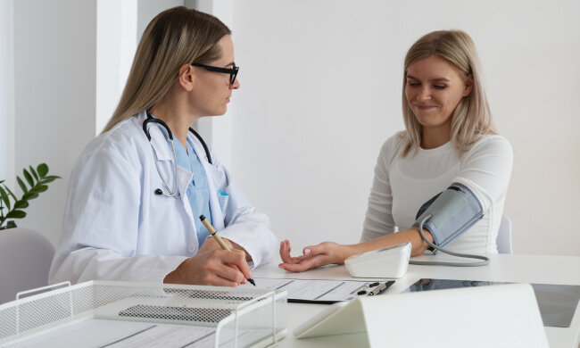 Чекап здоров'я