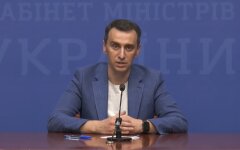 Виктор Ляшко, вакцинация в Украине, Covishield/Astra Zeneca