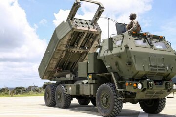Система HIMARS / Фото: WIKIMEDIA