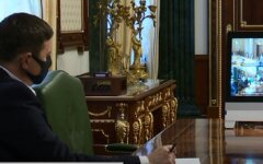 Видеоблог Владимира Зеленского
