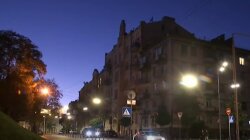 Відключення електроенергії в Києві, ДПЕК, віялові відключення світла