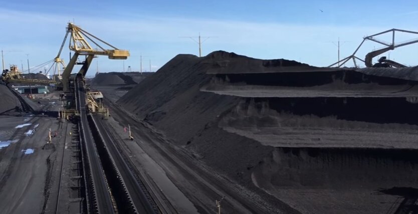 Поставки угля в Украину, Россия, Казахстан, Украина