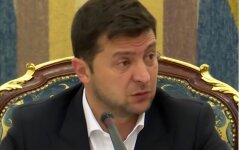 Владимир Зеленский, Юрий Бутусов, Партия "Слуга народа"