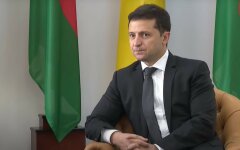 Зеленский предложил Лукашенко перевыборы