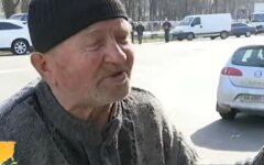 украинские пенсионеры, пенсионная реформа, Украина