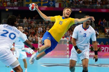 London Olympic Games — Day 16