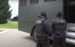 Бойцы ЧВК "Вагнер",Задержание группы "Вагнера" в Беларуси,Президентские выборы в Беларуси