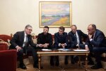 Владимир Зеленский и европейские лидеры созвонились с Дональдом Трампом
