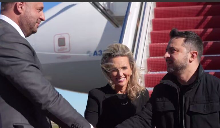 Володимир Зеленський