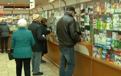 Кличко подсказал киевлянам, где можно купить маски и антисептики
