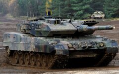 Танк Leopard
