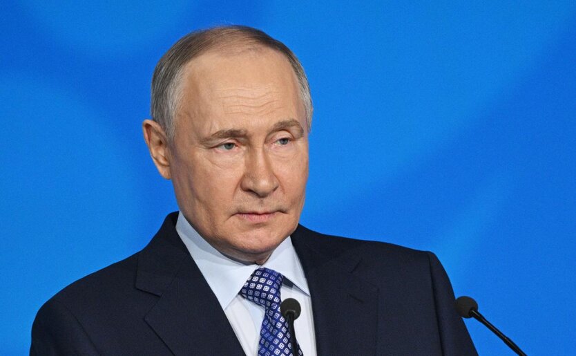 Володимир Путін / Фото: Раміль Ситдіков