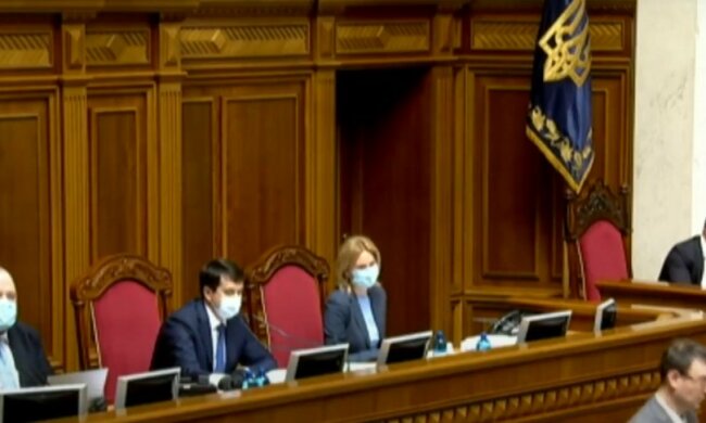 Верховная Рада Украины,ФОПы в Украине,уплата ЕСВ в Украине,налог в Украине
