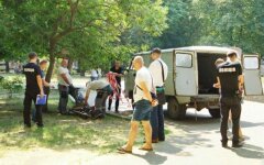 госпитализация