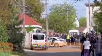 Стрільба у Києві