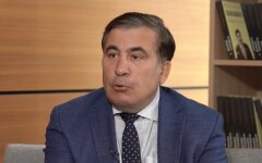 Михеил Саакашвили, задержание в Грузии, возвращение Саакашвили в Украину