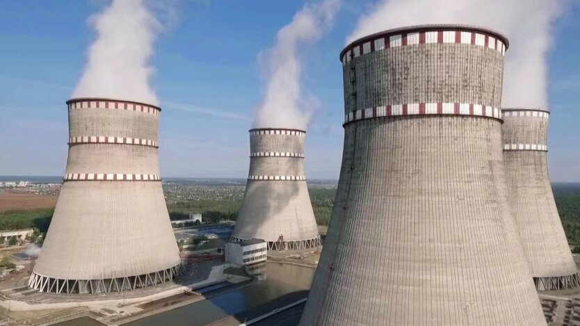 АЕС України