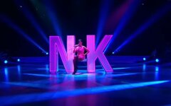 NK в финале Танці з зірками 2019