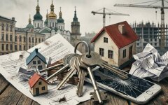 Аферы с недвижимостью