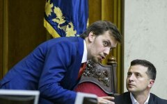 Гончарук прокомментировал возможное возвращение Хорошковского к власти