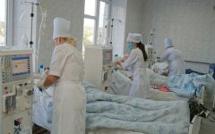 больница