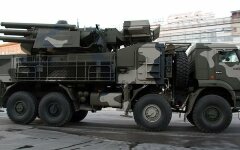 Панцирь С-1