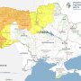 Мокрый снег и заморозки до -3: куда движется мощное похолодание
