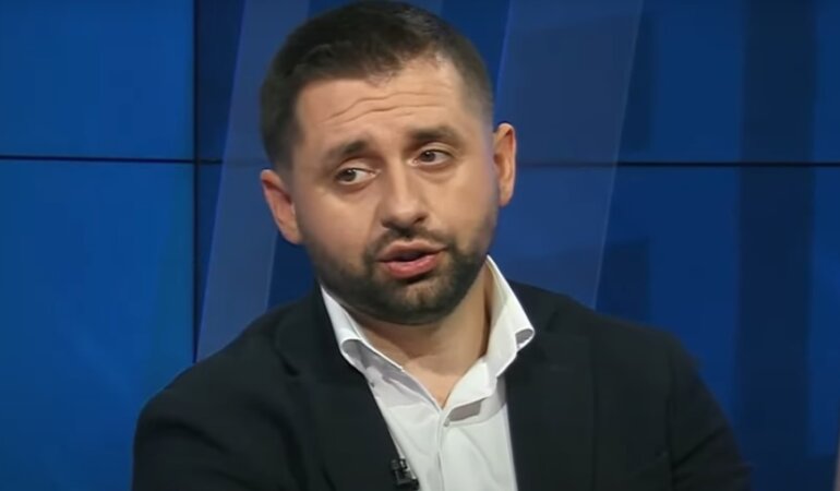 Давид Арахамия