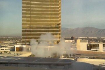 Вибух у Лас-Вегасі