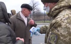 коронавирус, пенсионеры