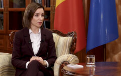 Майя Санду