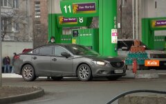 АЗС Украины, бензин, дизельное топливо