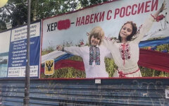 Окупація Херсона та Херсонської області, окупанти, терор