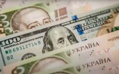 курс валют в украине, курс доллара, курс евро