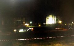 В супермаркете напали на полицейских: один погиб