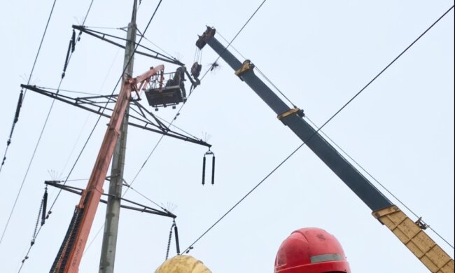 Энергетика Украины