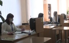 Центры занятости, Украина, прием граждан