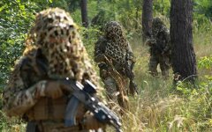 Война России против Украины. ВСУ