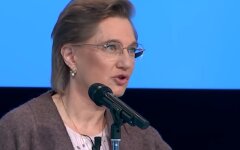 Врач-инфекционист Ольга Голубовская