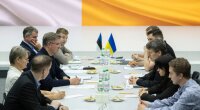 Переговори України і Естонії