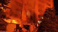 Удар по штабу ЗС РФ у Донецьку