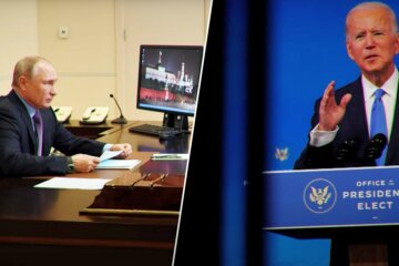 Байден и Путин созвонились