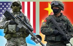 США и Китай
