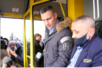Виталий Кличко, Мэр Киева, Энергоэффективность, Оплата ЖКХ