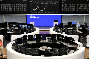 Фондові ринки