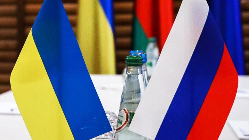 Переговори України та Росії