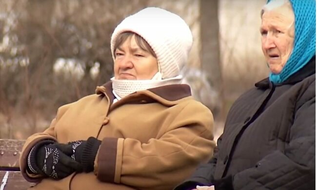 Пенсионеры в Украине, Население Украины, Демографический кризис