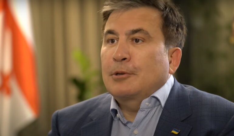 Михеил Саакашвили