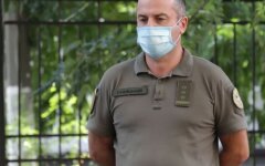 ДТП в Украине,Пострадавшие в результате ДТП в Киеве,ДТП на территории военного колледжа в Киеве