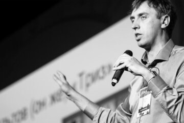 Алексей Мась на iForum 2017